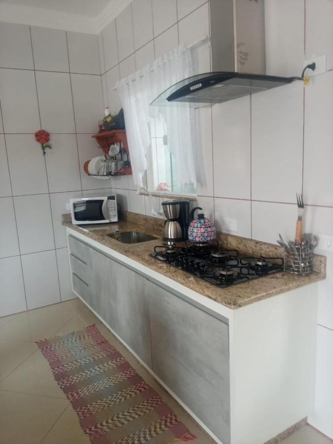 Casa Nova Com Piscina Proxima A Praia E Menos De 3Km Do Centro De Ubatuba Zewnętrze zdjęcie