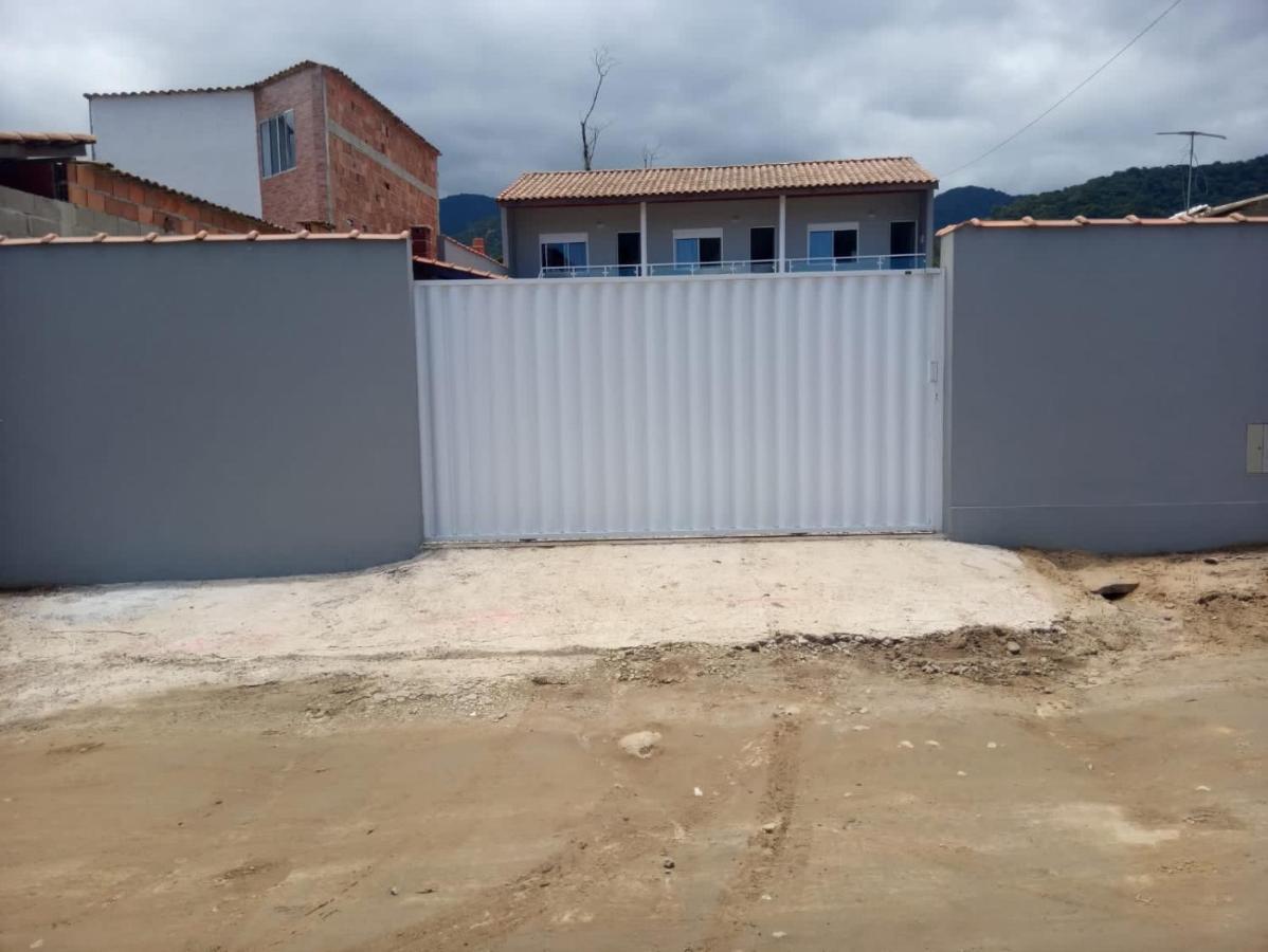 Casa Nova Com Piscina Proxima A Praia E Menos De 3Km Do Centro De Ubatuba Zewnętrze zdjęcie