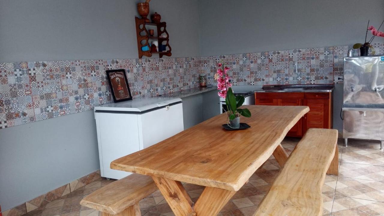 Casa Nova Com Piscina Proxima A Praia E Menos De 3Km Do Centro De Ubatuba Zewnętrze zdjęcie