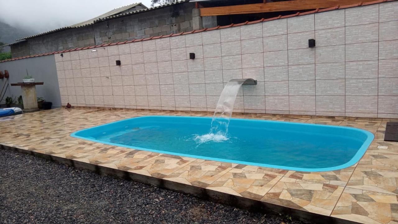 Casa Nova Com Piscina Proxima A Praia E Menos De 3Km Do Centro De Ubatuba Zewnętrze zdjęcie