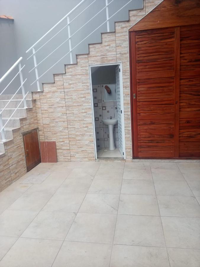 Casa Nova Com Piscina Proxima A Praia E Menos De 3Km Do Centro De Ubatuba Zewnętrze zdjęcie