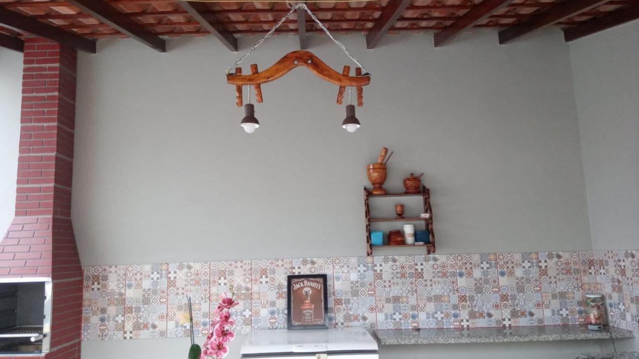 Casa Nova Com Piscina Proxima A Praia E Menos De 3Km Do Centro De Ubatuba Zewnętrze zdjęcie