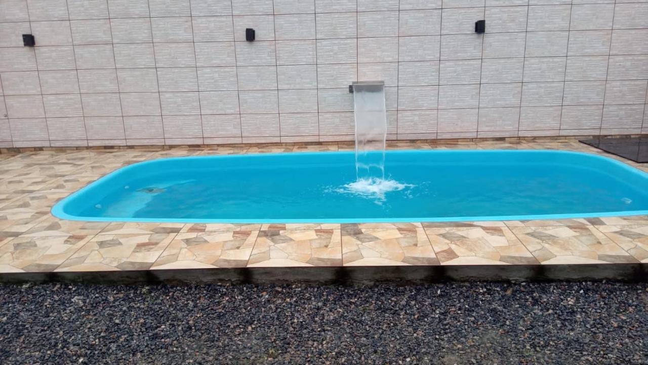 Casa Nova Com Piscina Proxima A Praia E Menos De 3Km Do Centro De Ubatuba Zewnętrze zdjęcie