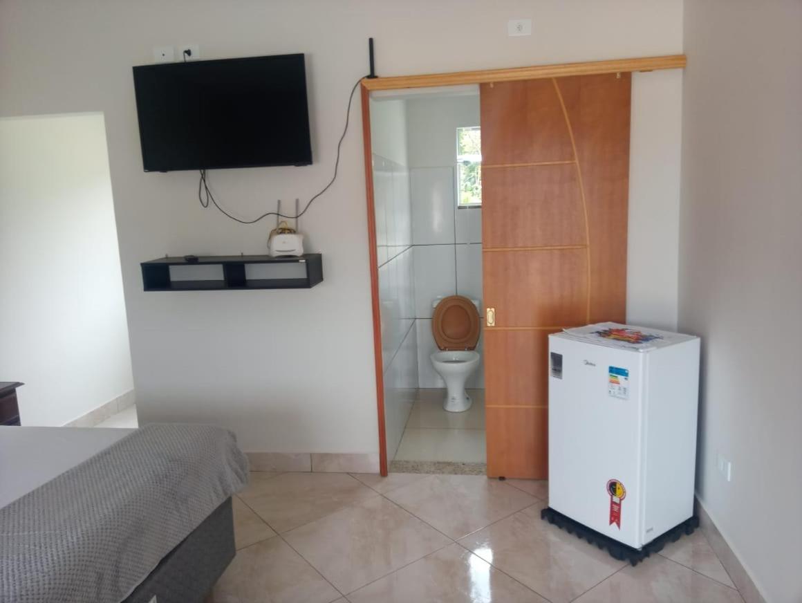 Casa Nova Com Piscina Proxima A Praia E Menos De 3Km Do Centro De Ubatuba Zewnętrze zdjęcie