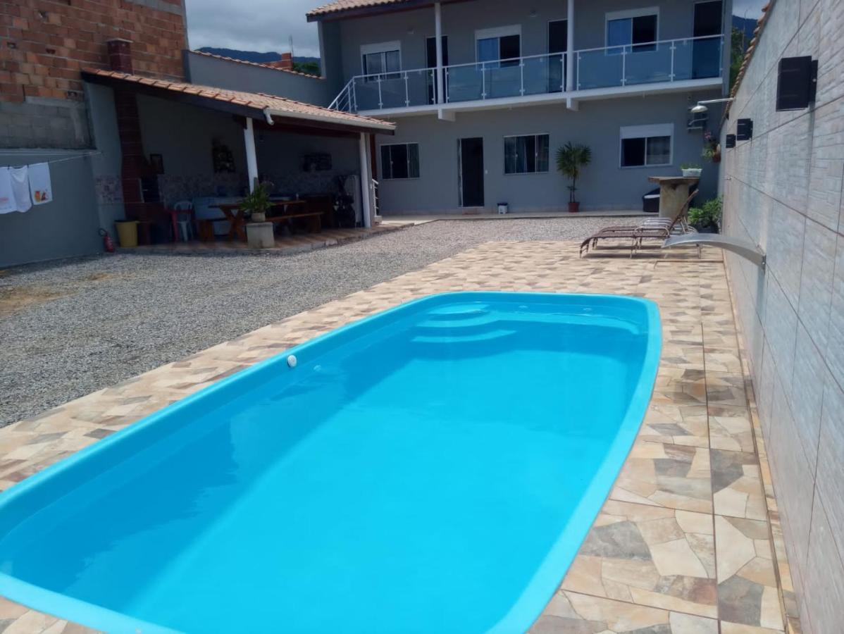 Casa Nova Com Piscina Proxima A Praia E Menos De 3Km Do Centro De Ubatuba Zewnętrze zdjęcie